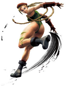 Ssf4-cammy