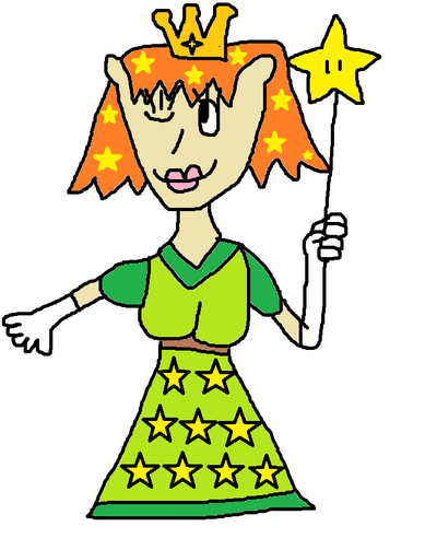 Princess Galaxia