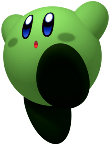 File:Green Kirby.png