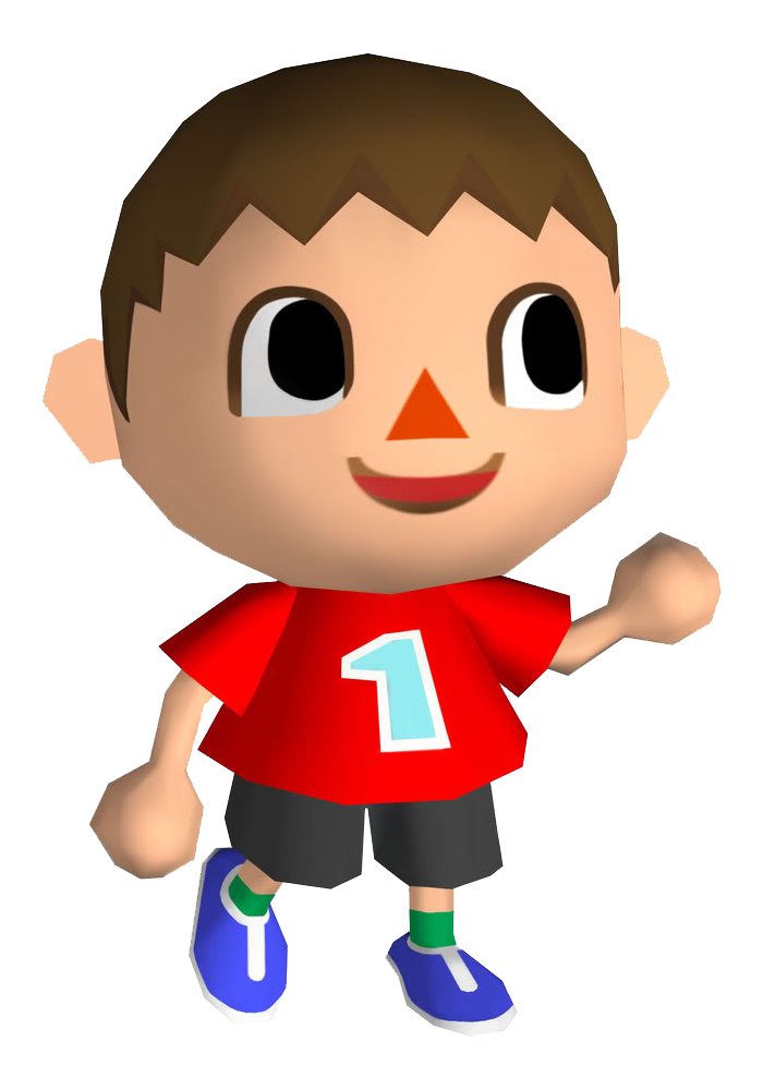 Villager | Fantendo - Nintendo Fanon Wiki | FANDOM powered by Wikia