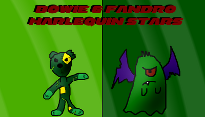 Bowieandfandro