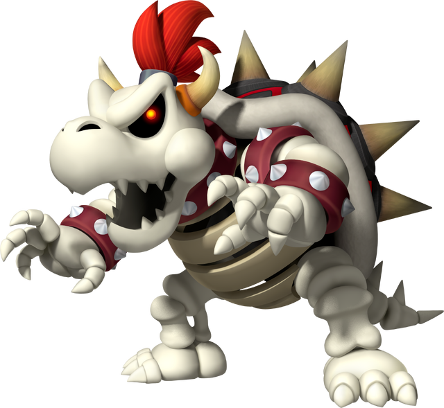 File:Dry Bowser Artwork.png