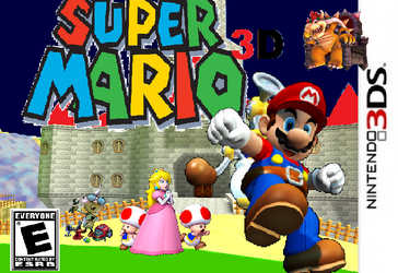 Super Mario 3D