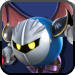 Meta Knight CSS Icon
