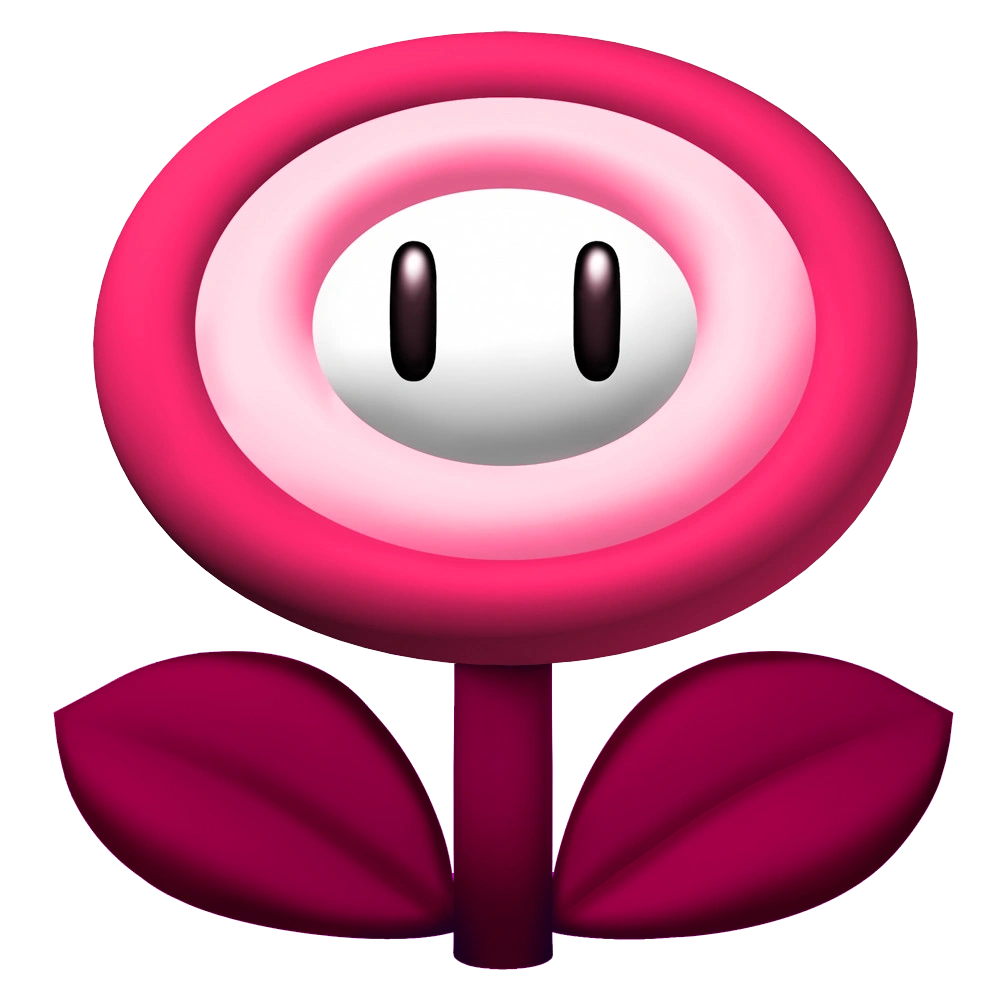 Image - Love Flower.png | Fantendo - Nintendo Fanon Wiki | FANDOM