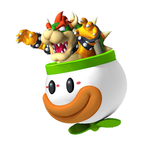 File:Bowser Clown Car.png