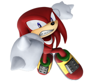Knuckles 3