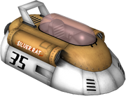 Silver Rat