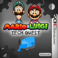 Tech Quest Boxart (Cringey, I know)