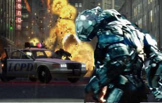 Battleship GTA