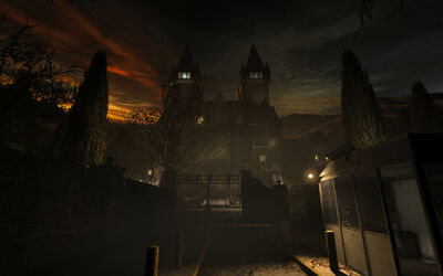 Luigismansionoutlast