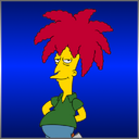 SanguineBloodShed Char Sideshow Bob