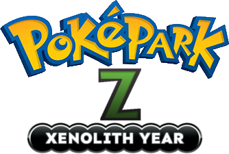 PokePark Z- XY logo