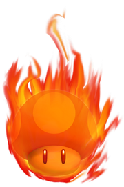 BurningMushroom