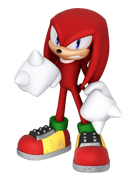 Knuckles ROCU