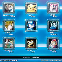 Mega Man Mode