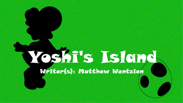 Yoshi island rom