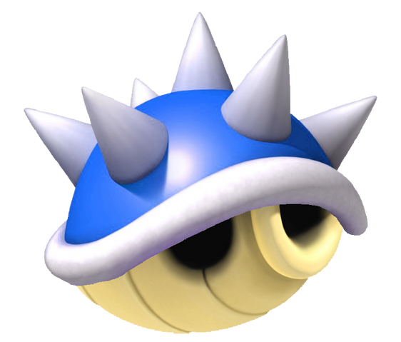 File:Wingless Blue Spiny Shell.png