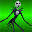 SanguineBloodShed Assist Jack Skellington
