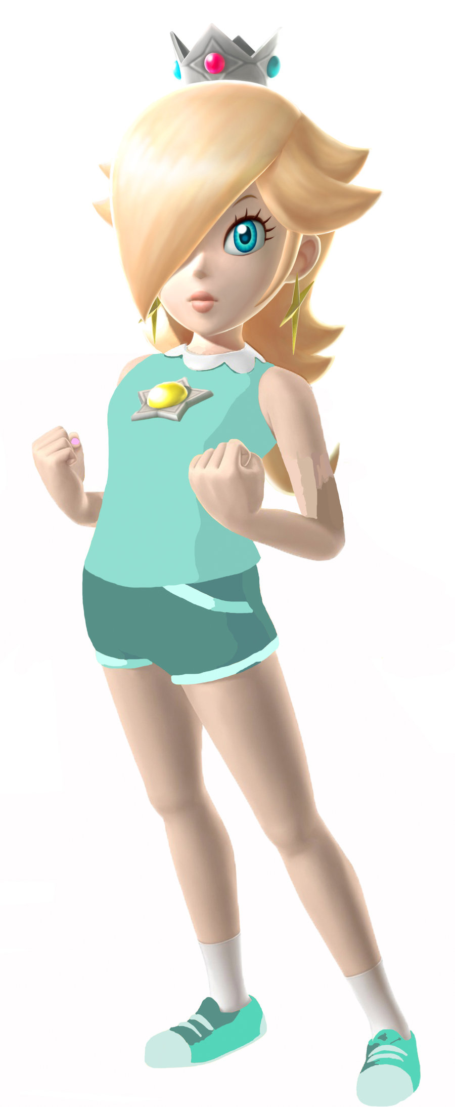 Resultado de imagen para mario bros rosalina sports