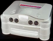 New Nintendo entertainment system