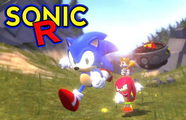 File:Sonic r by haloheros-d50wt5m.jpg