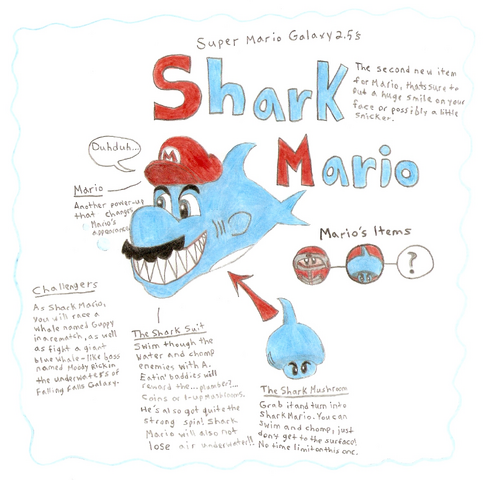File:Shark Mario SMG2.5.png