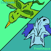 LushJade and FreshAqua Legends