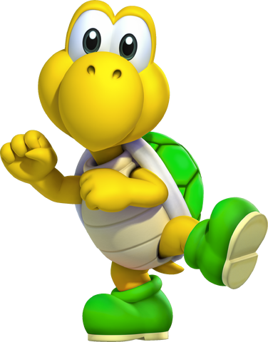 File:Green Koopa New.png