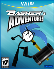 Basher Boxart