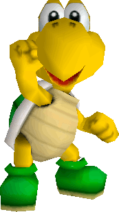 Jumpy Koopa