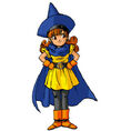 Dragon-quest-princess-alena-papercraft-01