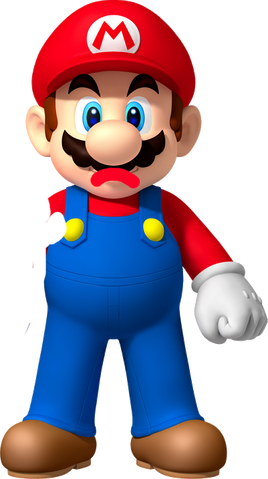 File:Mario without his arm.png
