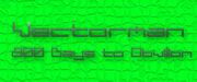 Vectorman