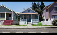 Watterson's House