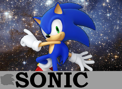 SSBEB,Sonic