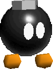 Bomb-omb SM64