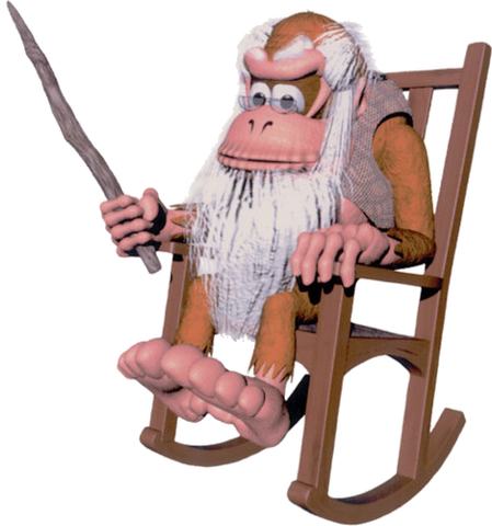 File:CrankyKongDKC.png