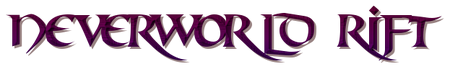 Neverworld English