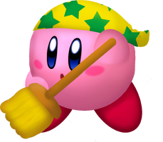 Clean Kirby KDL3D