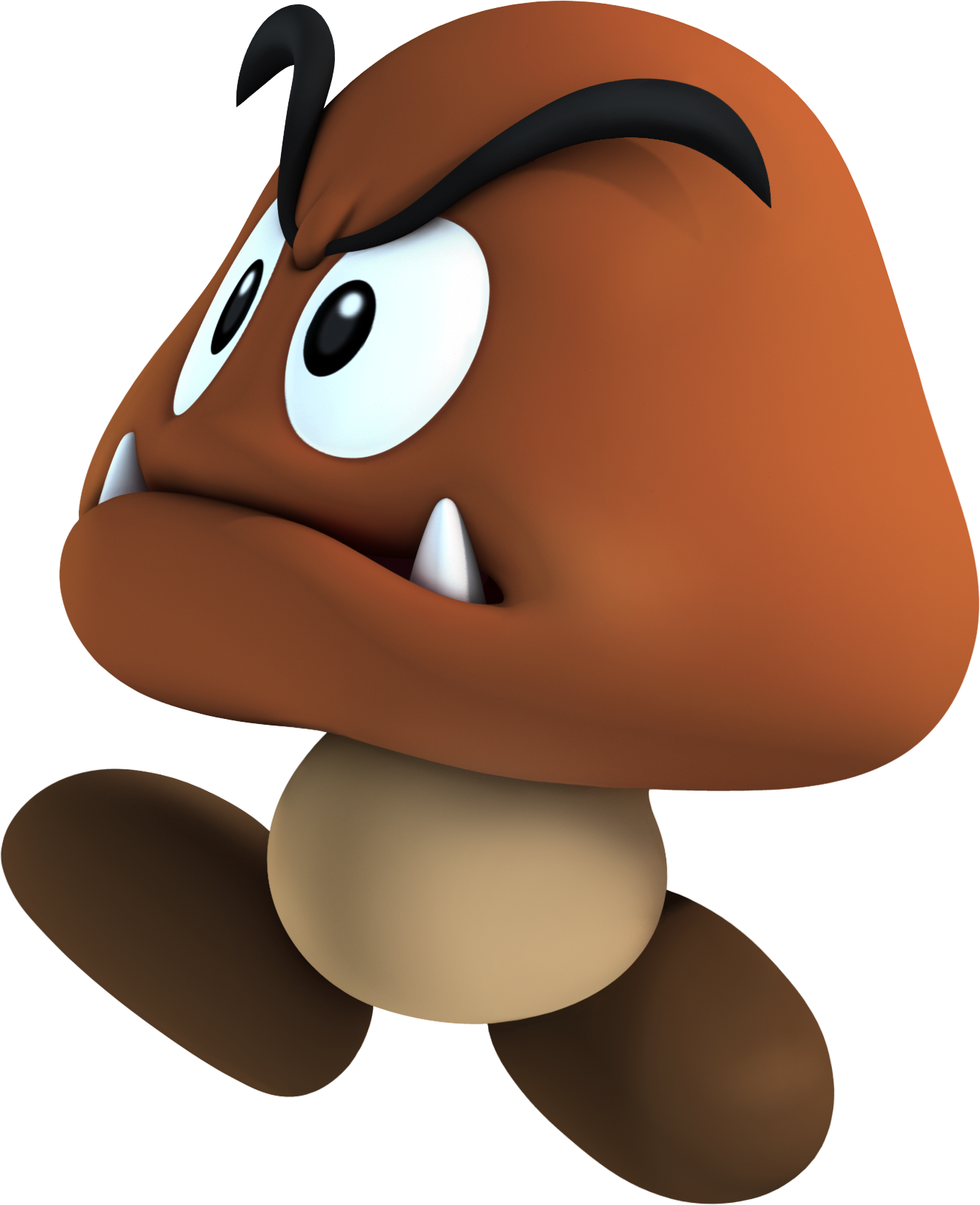 Image - Goomba NSMB2.png | Fantendo - Nintendo Fanon Wiki ...