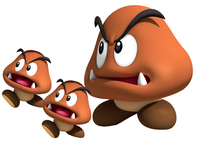 File:Grand Goomba and Goombas SM3DW.png