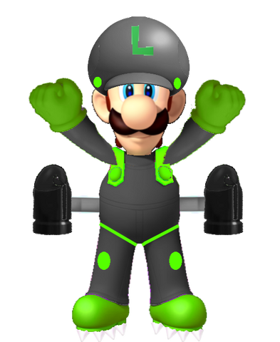 File:Robo Luigi.png