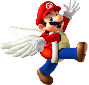 Para Shell Mario