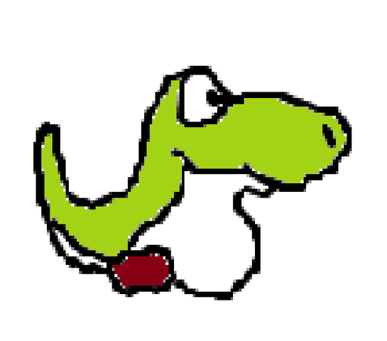 File:Sloppy Baby Yoshi.png