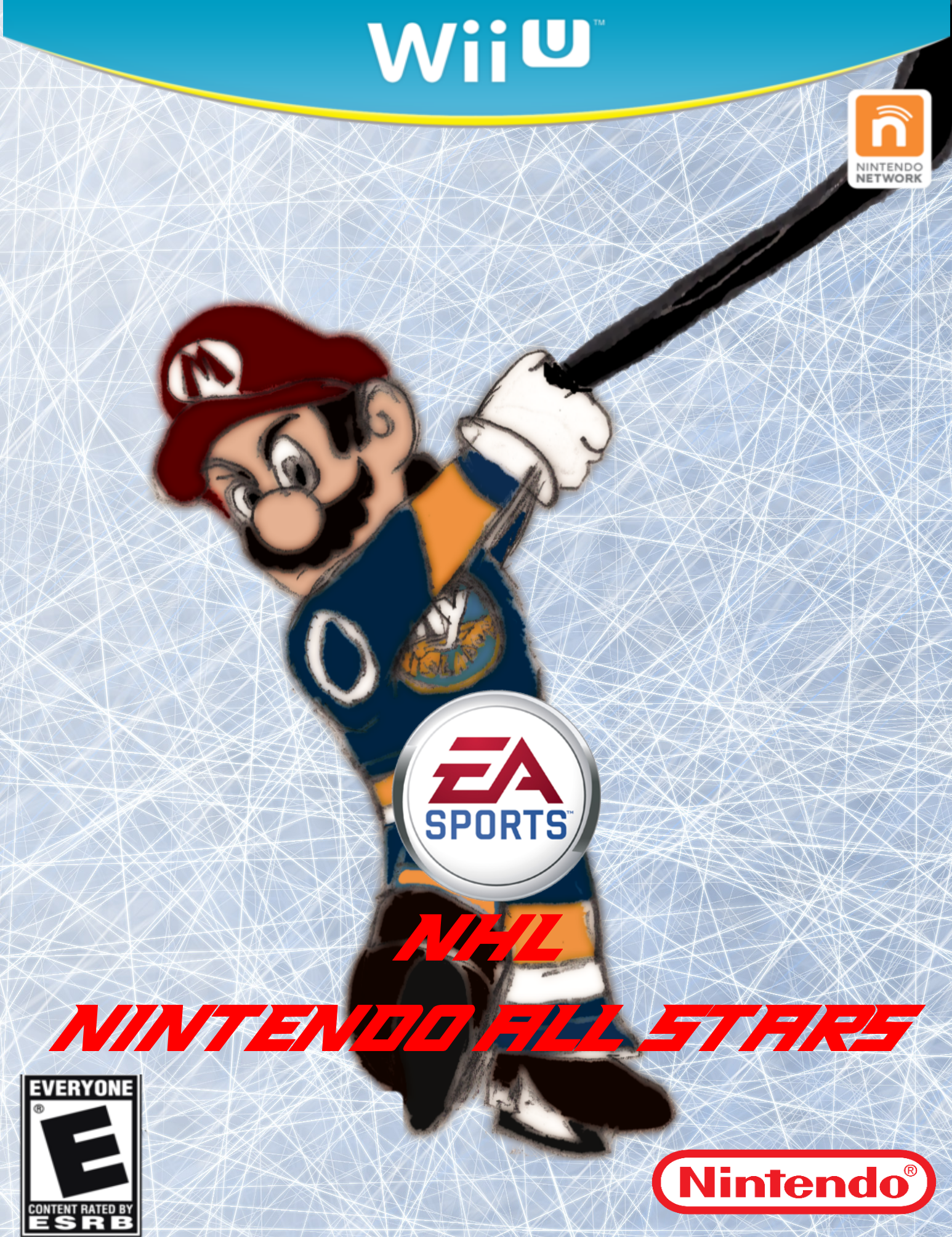 NHL Nintendo All Stars | Fantendo - Nintendo Fanon Wiki | Fandom powered by Wikia