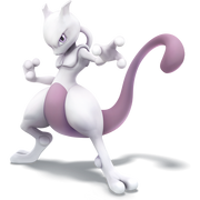 Mewtwo SSB4