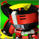 SanguineBloodShed Assist E-123 Omega