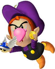 BabyWaluigiArtwork