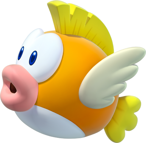 File:YellowCheepCheepNSMBU.png